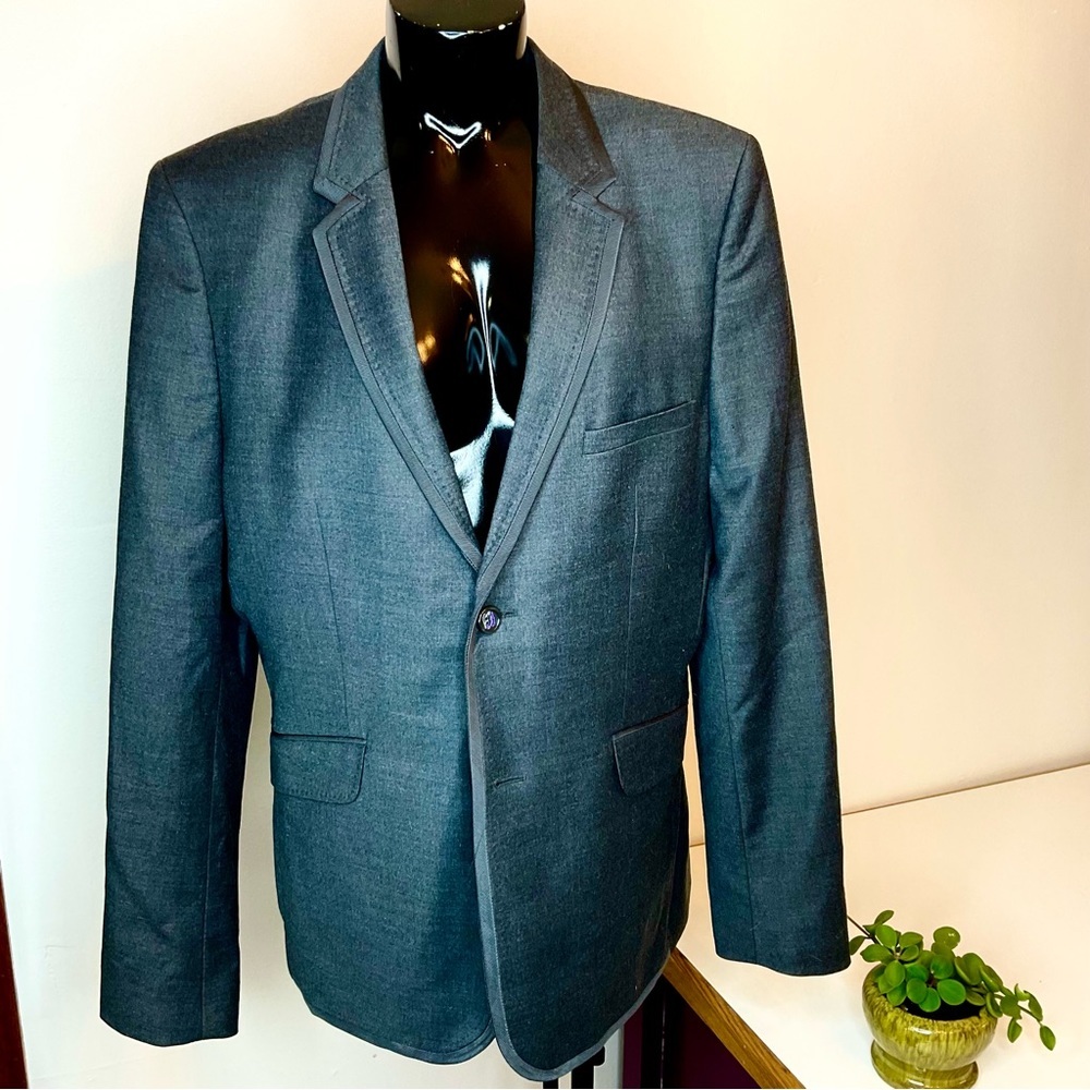 Ted Baker London Gray Blazer